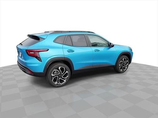 2025 Chevrolet Trax FWD 2RS
