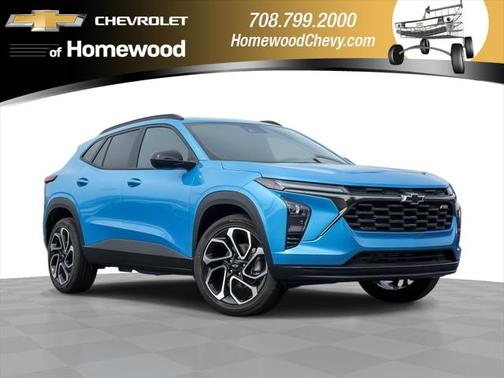 2025 Chevrolet Trax FWD 2RS