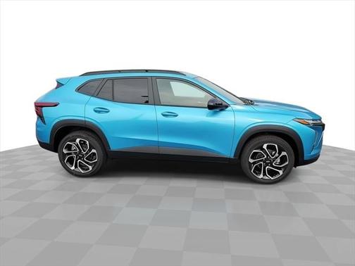 2025 Chevrolet Trax FWD 2RS