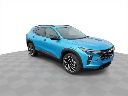 2025 Chevrolet Trax FWD 2RS