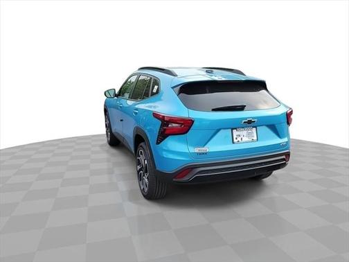 2025 Chevrolet Trax FWD 2RS