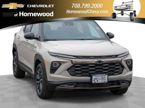 2026 Chevrolet Trailblazer ACTIV