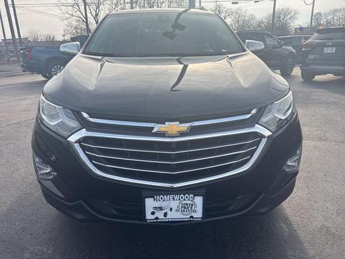 2018 Chevrolet Equinox Premier