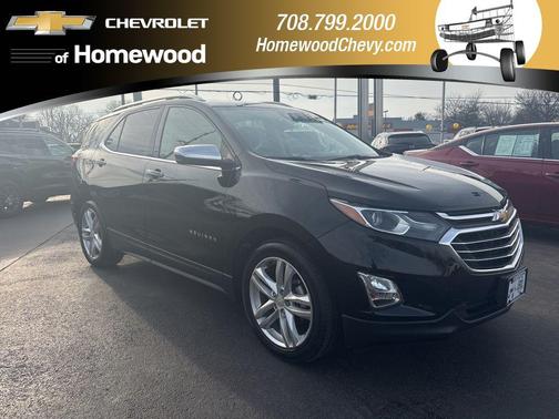 2018 Chevrolet Equinox Premier
