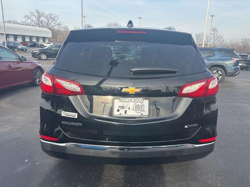 2018 Chevrolet Equinox Premier