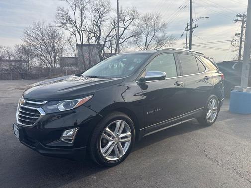 2018 Chevrolet Equinox Premier