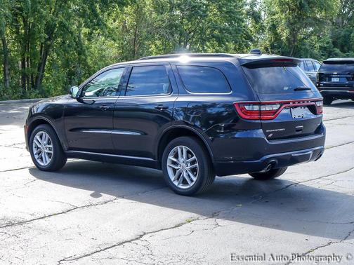 Night Moves 2024 Dodge Durango GT Plus