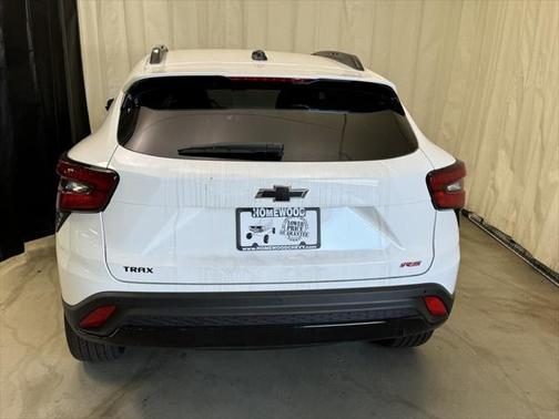 2025 Chevrolet Trax FWD 2RS