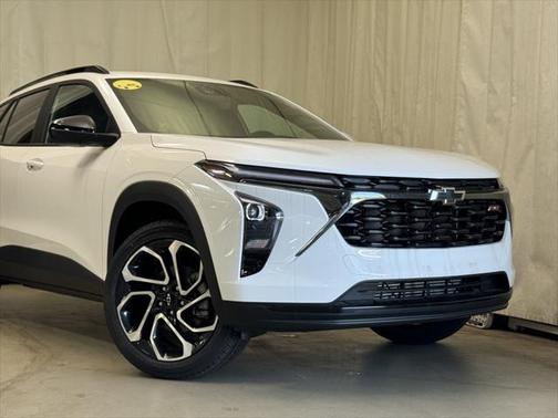 2025 Chevrolet Trax FWD 2RS