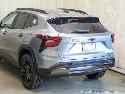 2026 Chevrolet Trax FWD ACTIV