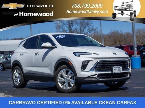 2025 Buick Encore GX Preferred