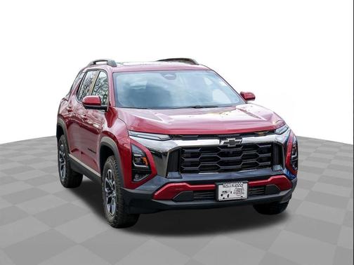 Radiant Red Tintcoat 2026 Chevrolet Equinox AWD ACTIV