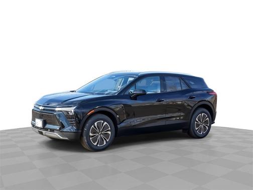 2026 Chevrolet Blazer EV AWD LT