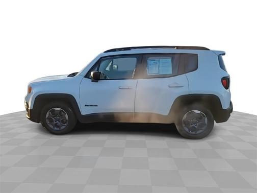 2016 Jeep Renegade Sport