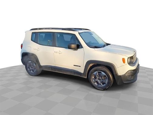 2016 Jeep Renegade Sport