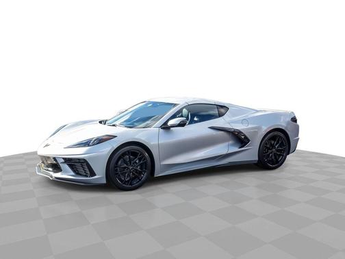 2026 Chevrolet Corvette Stingray w/2LT