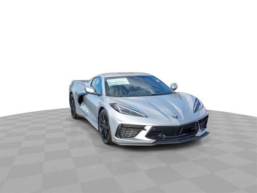 2026 Chevrolet Corvette Stingray w/2LT