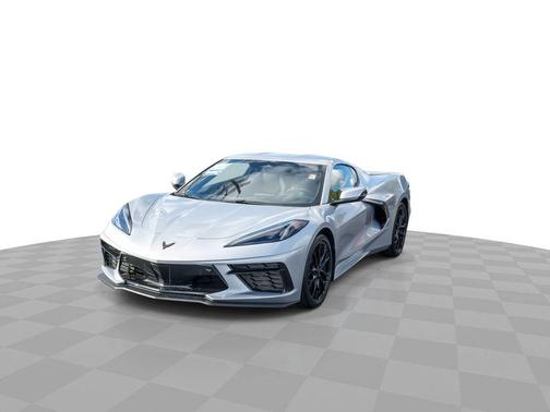 2026 Chevrolet Corvette Stingray w/2LT