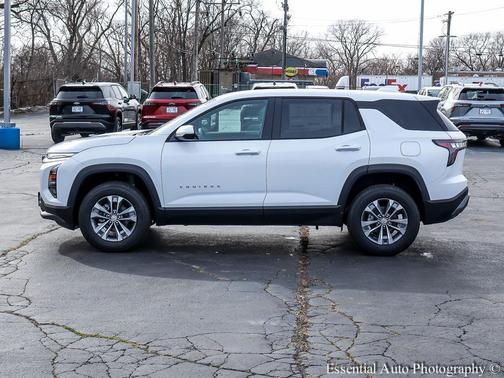 2026 Chevrolet Equinox 1LT