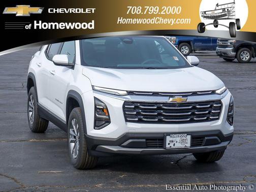 2026 Chevrolet Equinox 1LT