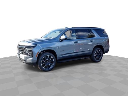 2026 Chevrolet Tahoe 4WD RST