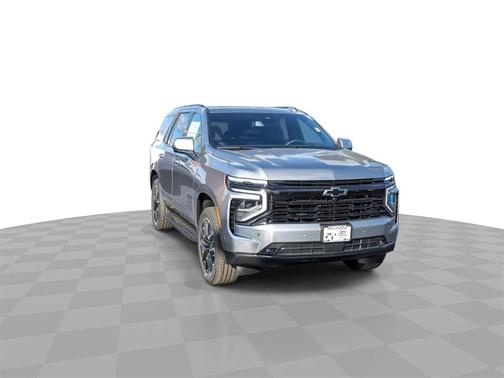 2026 Chevrolet Tahoe 4WD RST