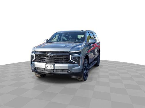 2026 Chevrolet Tahoe 4WD RST