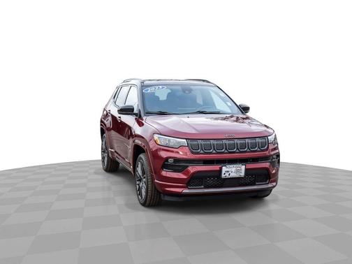 2022 Jeep Compass High Altitude