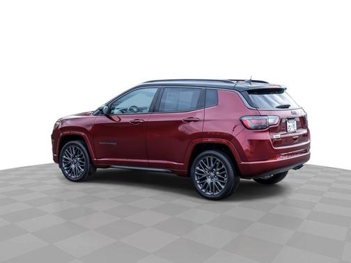 2022 Jeep Compass High Altitude