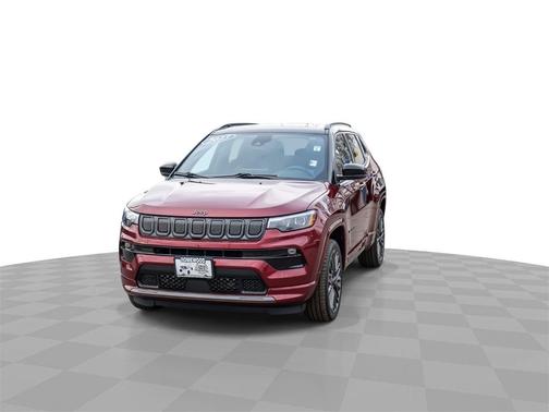 2022 Jeep Compass High Altitude
