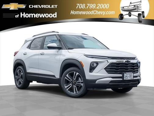 2025 Chevrolet Trailblazer LT
