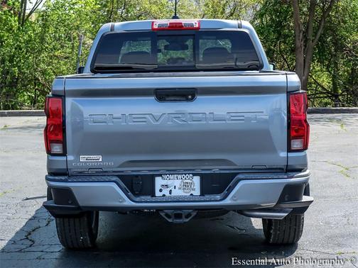 2025 Chevrolet Colorado LT