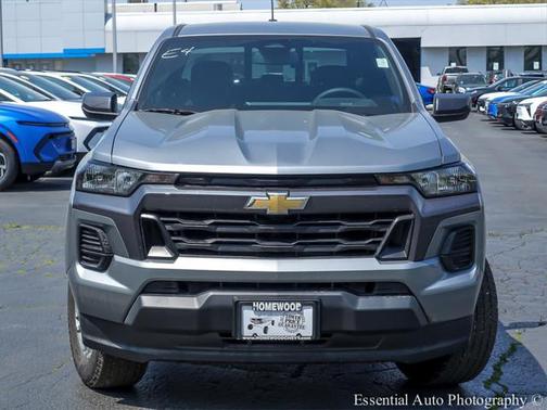 2025 Chevrolet Colorado LT