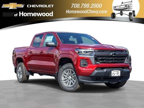 2026 Chevrolet Colorado LT