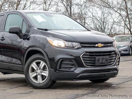 2019 Chevrolet Trax LS