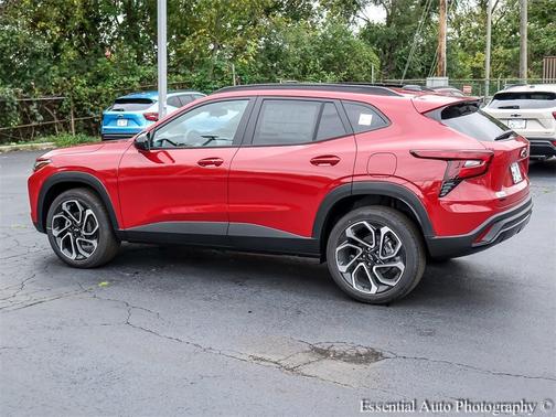 2026 Chevrolet Trax FWD 2RS