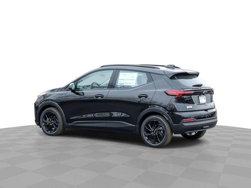 Mosaic Black Metallic 2027 Chevrolet Bolt RS