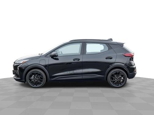 Mosaic Black Metallic 2027 Chevrolet Bolt RS