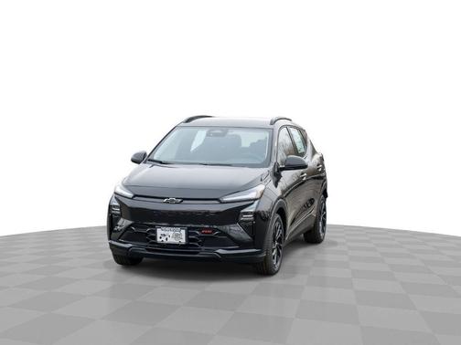 Mosaic Black Metallic 2027 Chevrolet Bolt RS