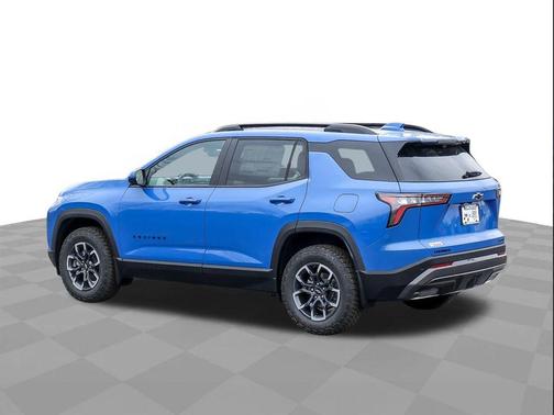 Reef Blue Metallic 2026 Chevrolet Equinox FWD ACTIV