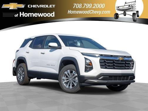 2026 Chevrolet Equinox 1LT