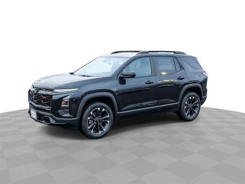 2026 Chevrolet Equinox AWD RS