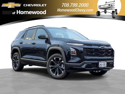 2026 Chevrolet Equinox AWD RS