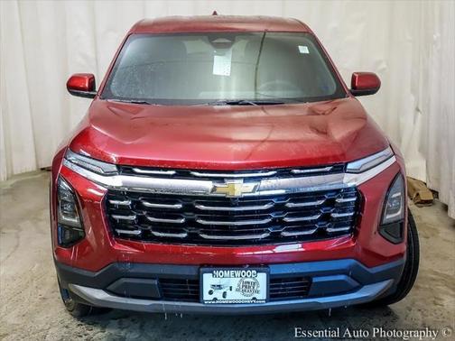 2025 Chevrolet Equinox 1LT
