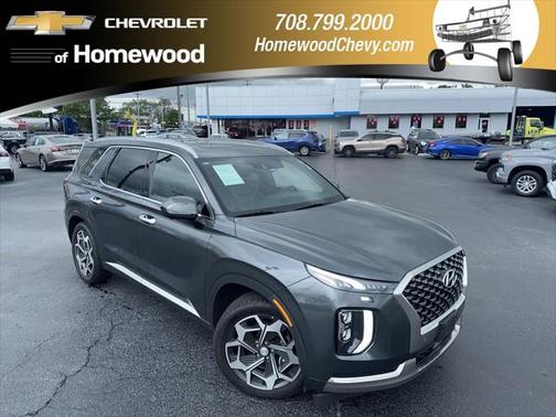 2022 Hyundai PALISADE Calligraphy