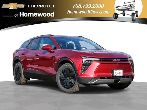 2026 Chevrolet Blazer EV AWD LT