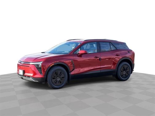 2026 Chevrolet Blazer EV AWD LT