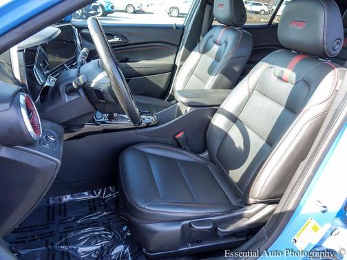 2024 Chevrolet Trax FWD 2RS