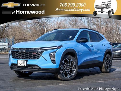 2024 Chevrolet Trax FWD 2RS