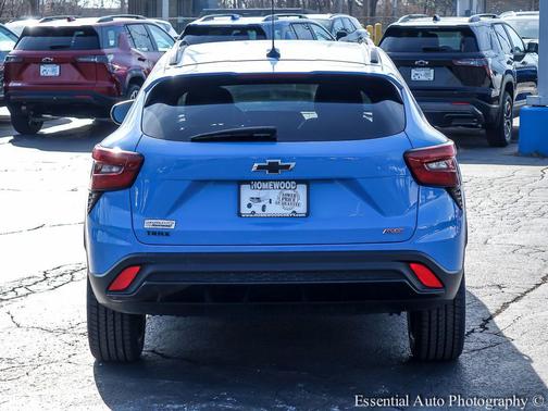 2024 Chevrolet Trax FWD 2RS